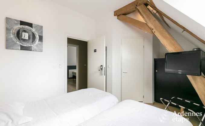 Schloss Modave 46 Pers. Ardennen Behinderten gerecht