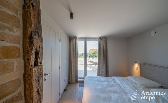 Luxurise Villa in Nassogne mit Jacuzzi, 6 Schlafzimmern und 6 Badezimmern