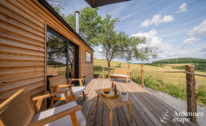 auergewhnliche Ferienwohnung Nassogne 2 Pers. Ardennen Wellness