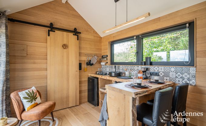 auergewhnliche Ferienwohnung Nassogne 2 Pers. Ardennen Wellness