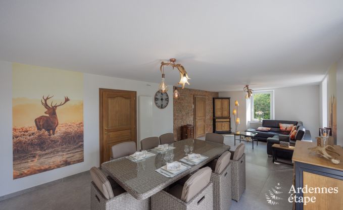 Ferienhaus Neuchateau 8 Pers. Ardennen