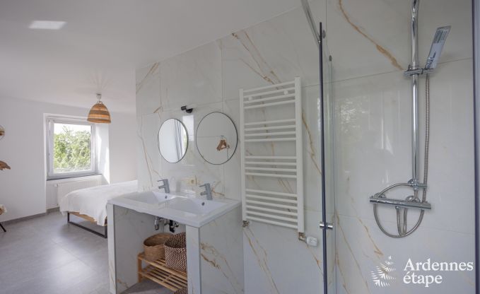 Ferienhaus Neuchateau 8 Pers. Ardennen