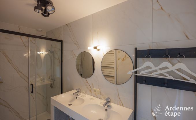 Ferienhaus Neuchateau 8 Pers. Ardennen