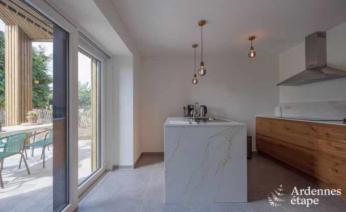 Ferienhaus Neuchateau 8 Pers. Ardennen