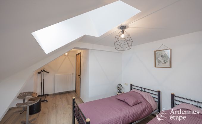 Ferienhaus Neuchateau 8 Pers. Ardennen