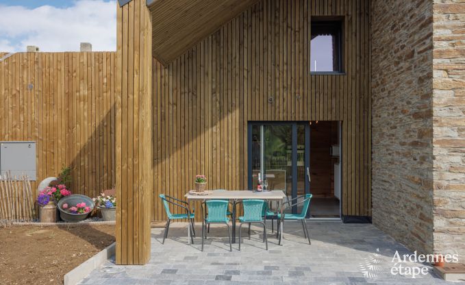 Ferienhaus Neuchateau 8 Pers. Ardennen