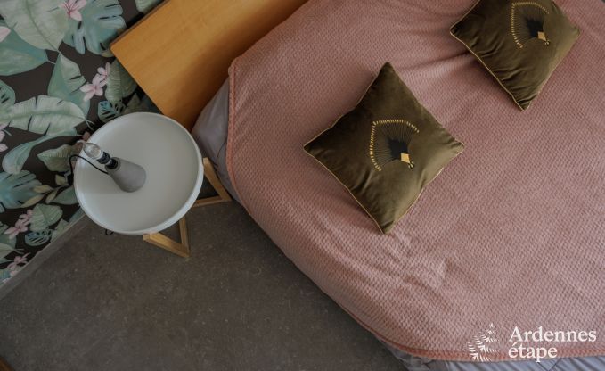 Ferienhaus Neuchateau 8 Pers. Ardennen