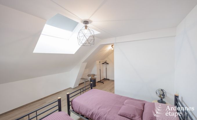 Ferienhaus Neuchateau 8 Pers. Ardennen