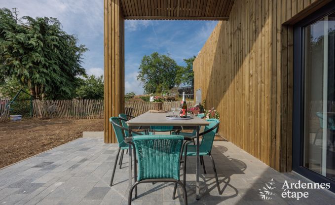 Ferienhaus Neuchateau 8 Pers. Ardennen
