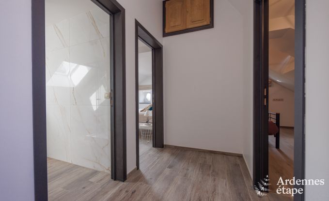 Ferienhaus Neuchateau 8 Pers. Ardennen