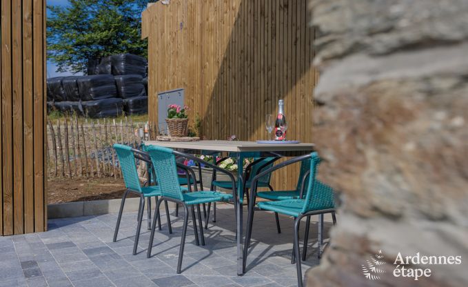 Ferienhaus Neuchateau 8 Pers. Ardennen