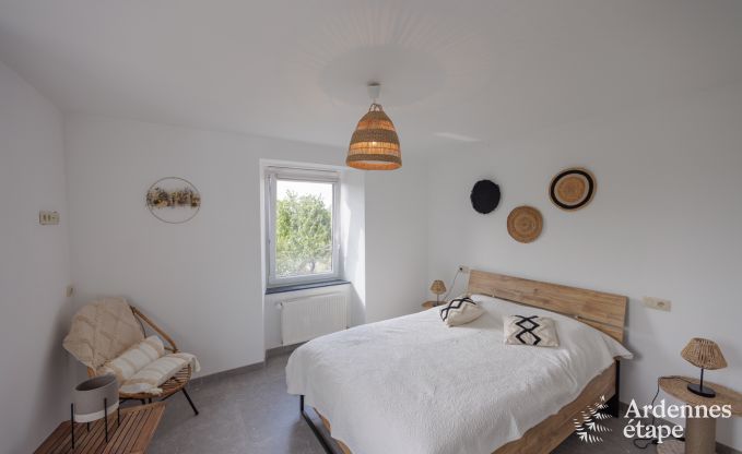 Ferienhaus Neuchateau 8 Pers. Ardennen