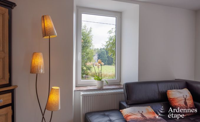 Ferienhaus Neuchateau 8 Pers. Ardennen