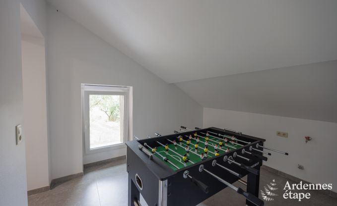 Ferienhaus Neuchateau 8 Pers. Ardennen