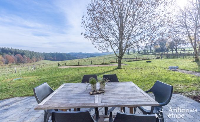 Cottage Neufchateau 9 Pers. Ardennen