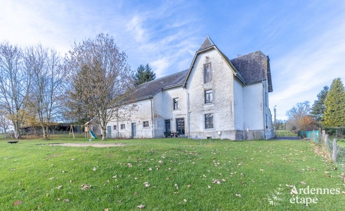 Cottage Neufchateau 9 Pers. Ardennen