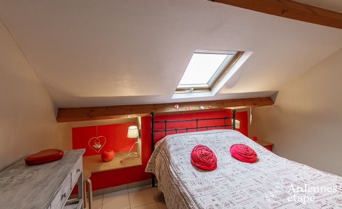 Modern eingerichtettes Ferienhaus für 4 Personen in Neufchâtel