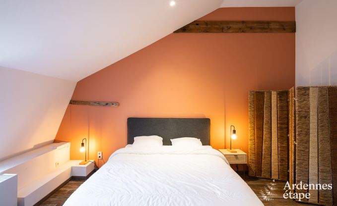 Ferienhaus Neufchteau 20 Pers. Ardennen Wellness