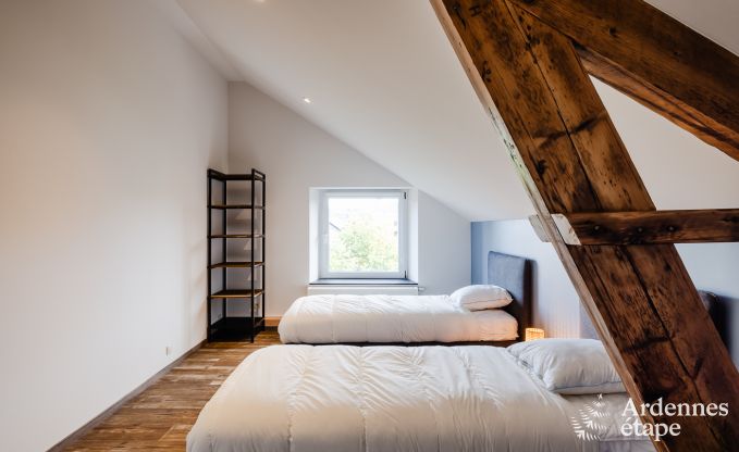 Ferienhaus Neufchteau 20 Pers. Ardennen Wellness