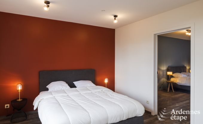 Ferienhaus Neufchteau 20 Pers. Ardennen Wellness