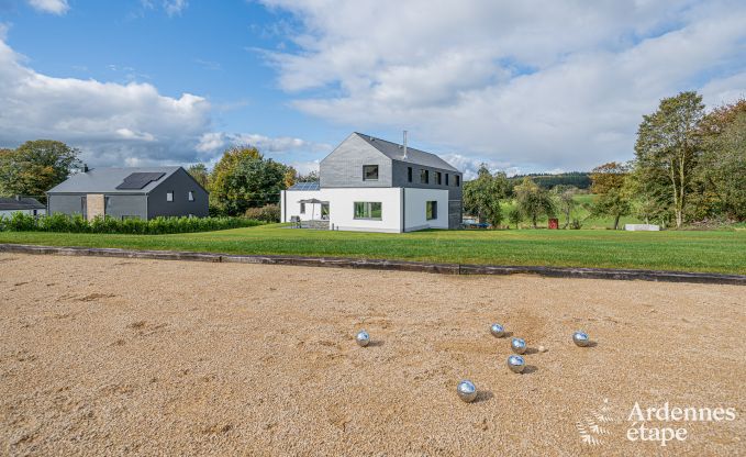 Luxusvilla Neufchateau 8 Pers. Ardennen Schwimmbad