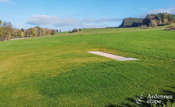 Luxusvilla Neufchateau 8 Pers. Ardennen Schwimmbad