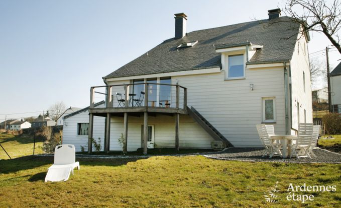 Ferienhaus Neufchteau 6 Pers. Ardennen