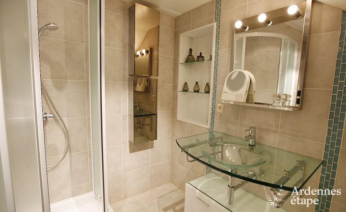 Ferienhaus Neufchteau 6 Pers. Ardennen