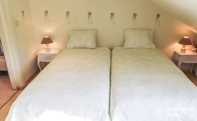 Ferienhaus Neufchteau 6 Pers. Ardennen