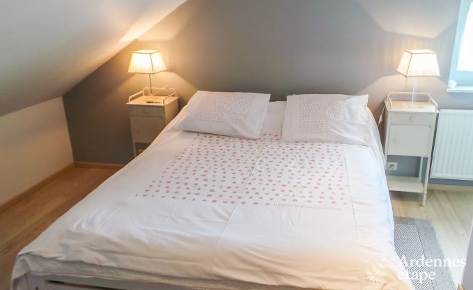 Ferienhaus Neufchteau 6 Pers. Ardennen