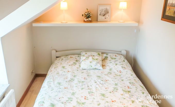 Ferienhaus Neufchteau 6 Pers. Ardennen