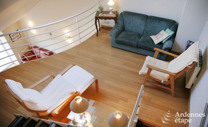 Ferienhaus Neufchteau 6 Pers. Ardennen