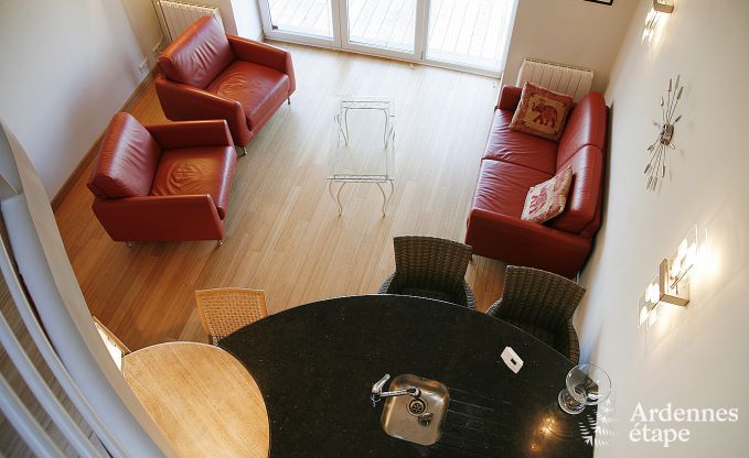 Ferienhaus Neufchteau 6 Pers. Ardennen