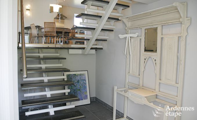 Ferienhaus Neufchteau 6 Pers. Ardennen