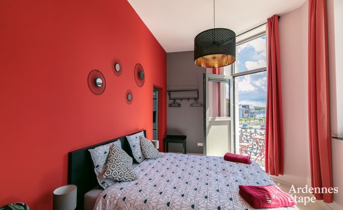 Ferienhaus Neufchteau 18/23 Pers. Ardennen