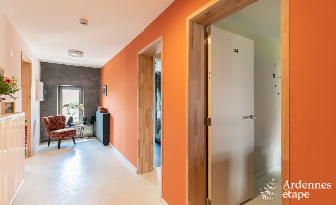 Ferienhaus Neufchteau 18/23 Pers. Ardennen