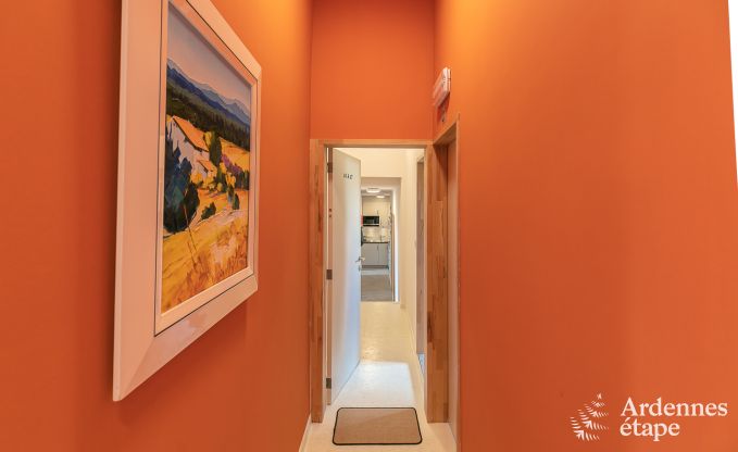 Ferienhaus Neufchteau 18/23 Pers. Ardennen