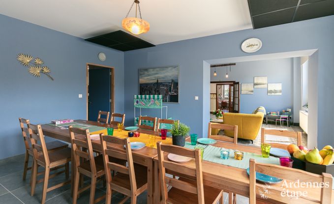 Ferienhaus Neufchteau 18/23 Pers. Ardennen