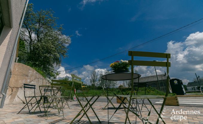 Ferienhaus Neufchteau 18/23 Pers. Ardennen