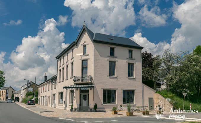 Ferienhaus Neufchteau 18/23 Pers. Ardennen