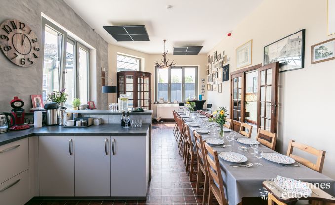 Ferienhaus Neufchteau 18/23 Pers. Ardennen