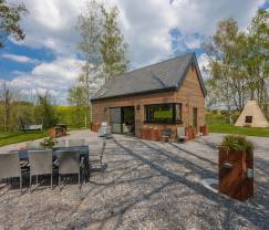 Chalet Neufchâteau 4 Pers. Ardennen