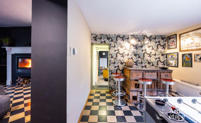 Gem�tliches Landhaus in Ohey, Ardennen