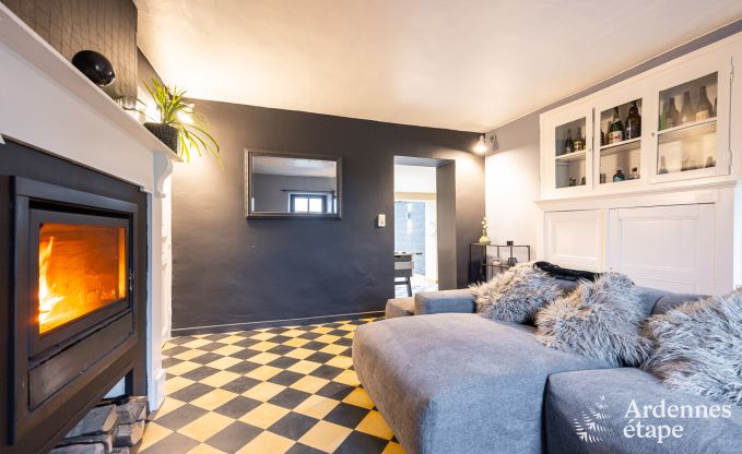 Gem�tliches Landhaus in Ohey, Ardennen