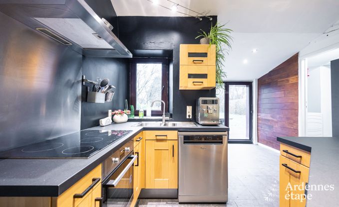 Gem�tliches Landhaus in Ohey, Ardennen