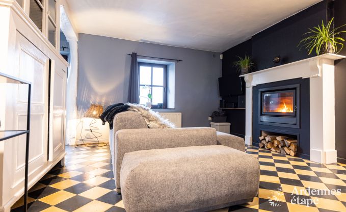 Gem�tliches Landhaus in Ohey, Ardennen