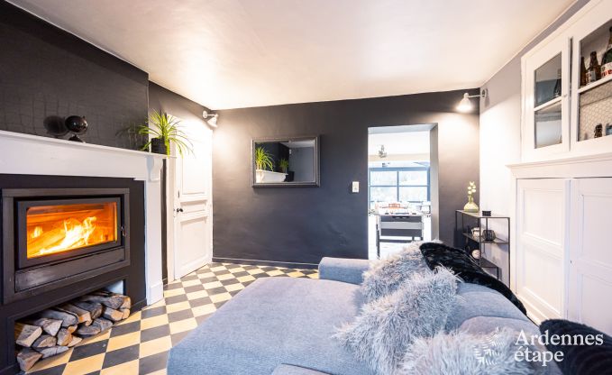 Gem�tliches Landhaus in Ohey, Ardennen