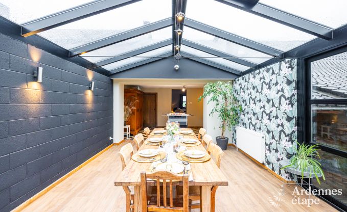 Gem�tliches Landhaus in Ohey, Ardennen