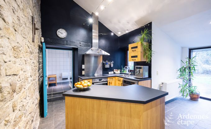 Gem�tliches Landhaus in Ohey, Ardennen