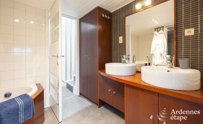 Gem�tliches Landhaus in Ohey, Ardennen